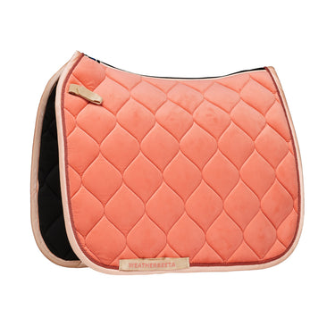 Weatherbeeta Velvet Dressage Saddle Pad| Online For Equine