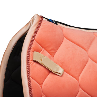Weatherbeeta Velvet Dressage Saddle Pad| Online For Equine