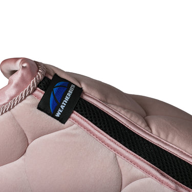 Weatherbeeta Velvet Dressage Saddle Pad| Online For Equine