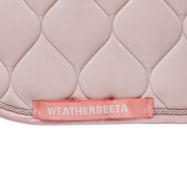 Weatherbeeta Velvet Dressage Saddle Pad| Online For Equine