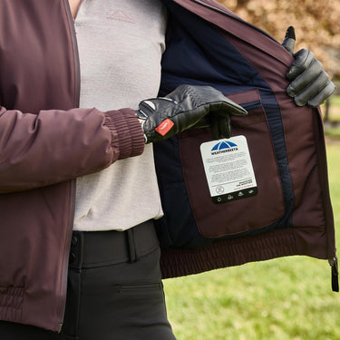 Weatherbeeta Waterproof Insulated Team Jacket| Online For Equine