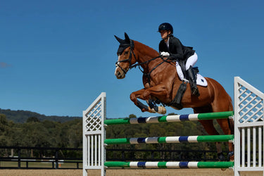 Weatherbeeta White Satin Luxe Air-Tec Euro Jump Saddle Pad| Online For Equine