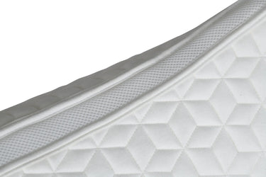 Weatherbeeta White Suede Elite Air-Tec Dressage Saddle Pad| Online For Equine