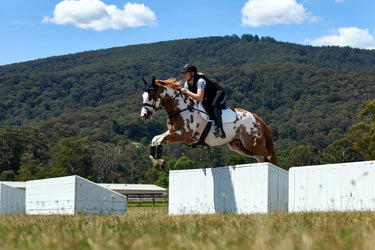 Weatherbeeta White Suede Elite Air-Tec Jump Saddle Pad| Online For Equine