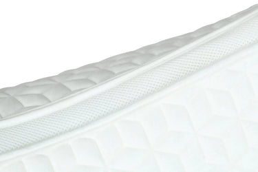Weatherbeeta White Suede Elite Air-Tec Jump Saddle Pad| Online For Equine