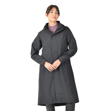 Buy Weatherbeeta Windbreaker Longline Riding Jacket Black | Online for Equine