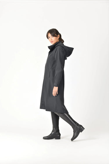 Buy Weatherbeeta Windbreaker Longline Riding Jacket Black | Online for Equine