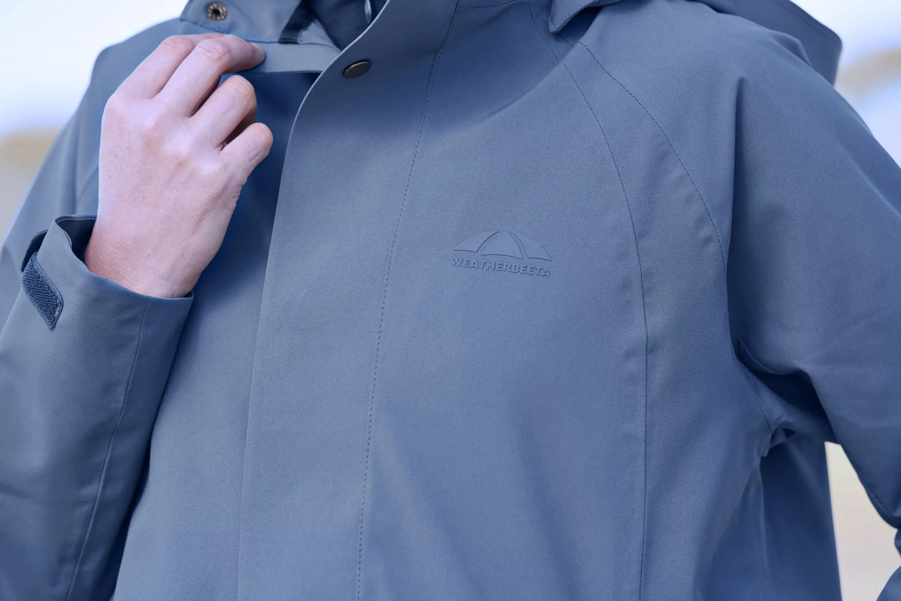 Long Line Riding Jacket Weatherbeeta Windbreaker Longline Riding Jacket | Online For Equine