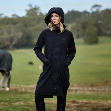Weatherbeeta Windbreaker Reflective Longline Riding Jacket| Online For Equine