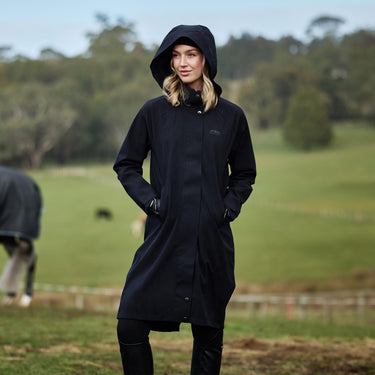 Weatherbeeta Windbreaker Reflective Longline Riding Jacket| Online For Equine