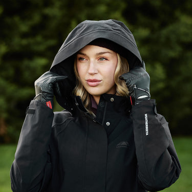 Weatherbeeta Windbreaker Reflective Longline Riding Jacket| Online For Equine