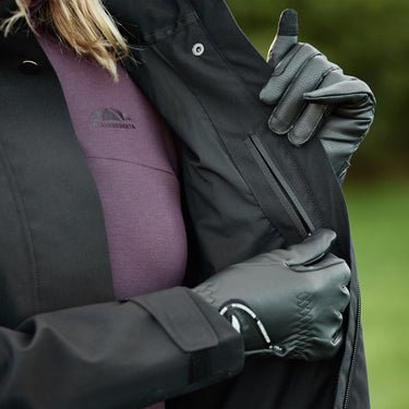 Weatherbeeta Windbreaker Reflective Longline Riding Jacket| Online For Equine