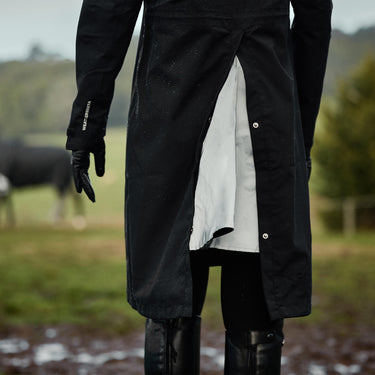 Weatherbeeta Windbreaker Reflective Longline Riding Jacket| Online For Equine