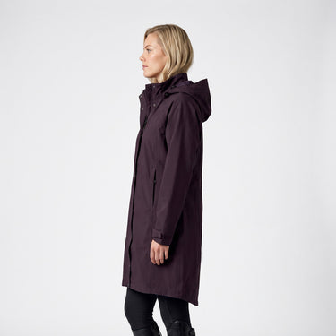 Weatherbeeta Windbreaker Reflective Longline Riding Jacket| Online For Equine