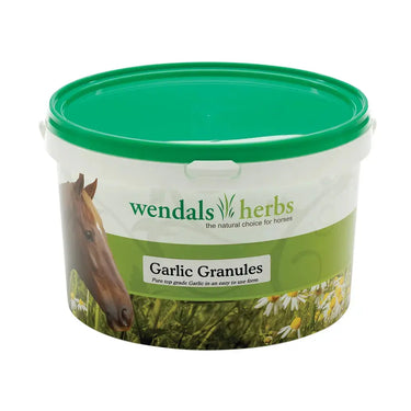 Wendals Garlic Granules| Online For Equine