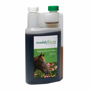 Wendals Liquid Devils Claw| Online For Equine