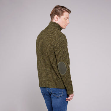 Buy Toggi Wessex Mens Chunky Knit Sweater | Online for Equine