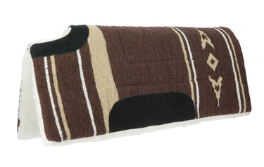 Westride Cut Nose Navajo Saddle Pad| Online For Equine