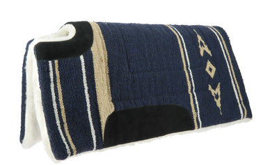Westride Cut Nose Navajo Saddle Pad| Online For Equine