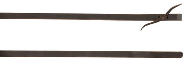 Westride Reins By Franck Perret, Weighted, Smooth Leather| Online For Equine