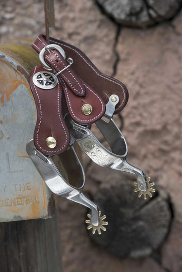 Westride Stainless Steel Spurs