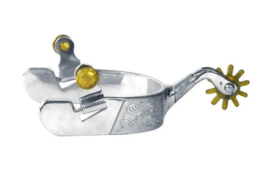 Westride Stainless Steel Spurs