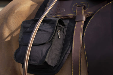Westride Western Saddle Pad With Pockets| Online For Equine