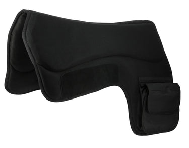 Westride Western Saddle Pad With Pockets| Online For Equine
