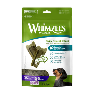 Whimzees Soft Treat Pack| Online For Equine
