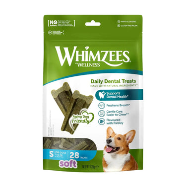 Whimzees Soft Treat Pack| Online For Equine