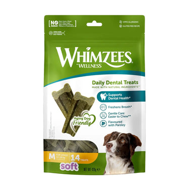 Whimzees Soft Treat Pack| Online For Equine