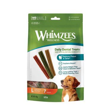 Whimzees Stix Treat Pack| Online For Equine