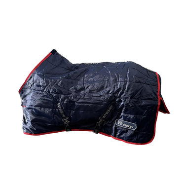 Whitaker Rastrick Stable Rug V2 Standard Neck 200g Navy| Online For Equine