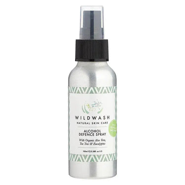 WildWash Alcohol Defence Spray