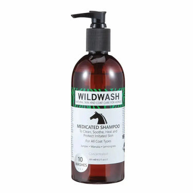 WildWash Horse Shampoo Medicated| Online For Equine