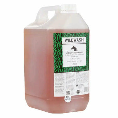 WildWash Horse Shampoo Medicated