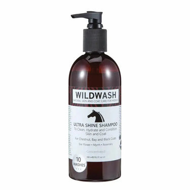 WildWash Horse Shampoo Ultra Shine