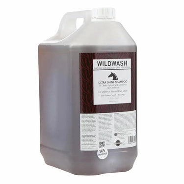 WildWash Horse Shampoo Ultra Shine| Online For Equine