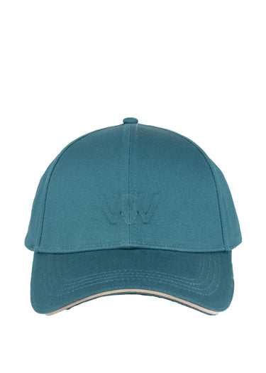Woof Wear Baseball Cap | Petrol| Online For Equine