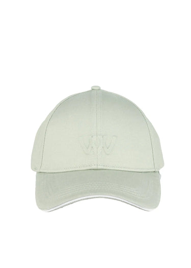 Woof Wear Baseball Cap | Sage| Online For Equine