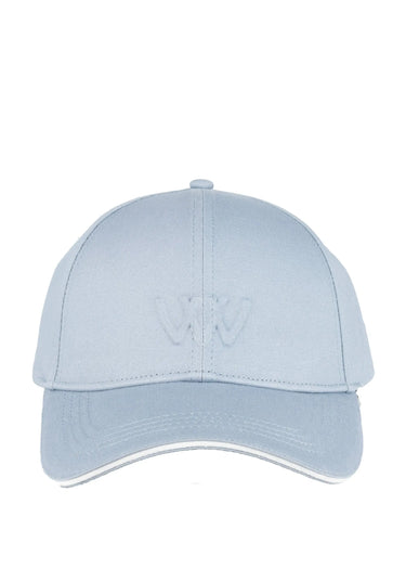 Woof Wear Baseball Cap | Steel Blue| Online For Equine