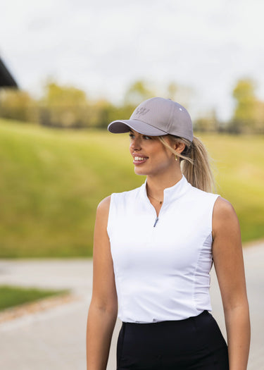 Woof Wear Baseball Cap | Stone| Online For Equine