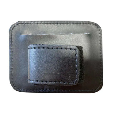 Buy the Woof Wear Black Bridle Number Holder | Online for Equine