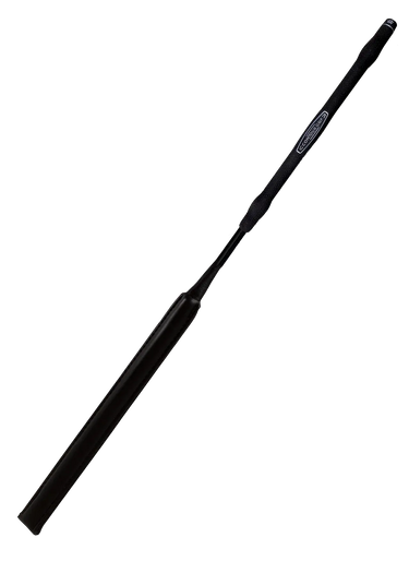 Woof Wear Black Contour Jump Bat| Online For Equine