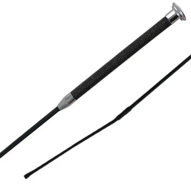 Buy Woof Wear Black Glitz Dressage Whip| Online for Equine