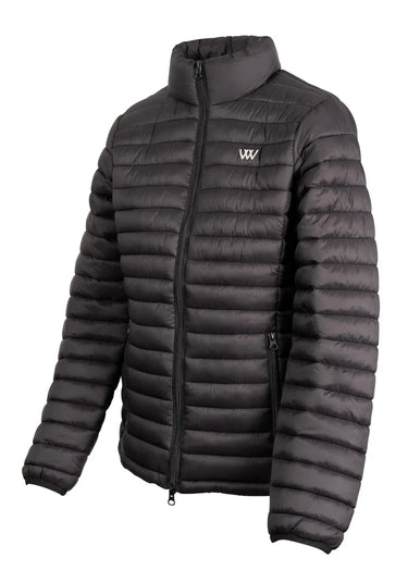 Woof Wear Black Heated Jacket| Online For Equine