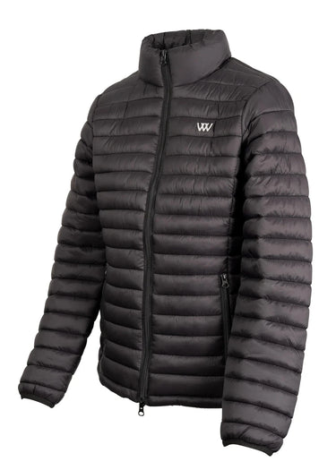 Woof Wear Black Heated Jacket| Online For Equine