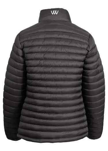 Woof Wear Black Heated Jacket| Online For Equine