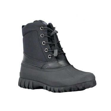Woof Wear Black Laced Yard Boot| Online For Equine
