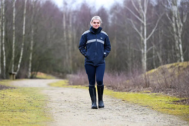 Woof Wear Black Long Work Boot| Online For Equine